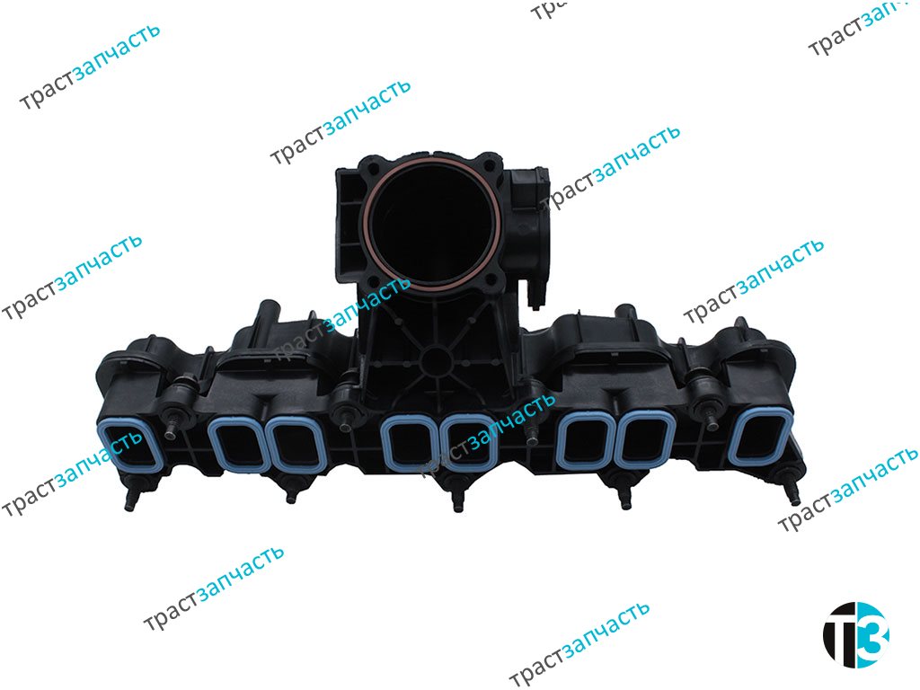 Коллектор впускной Ford Transit, Peugeot Boxer 2.2 (Евро 5) 1770548/9677030680/2545517 (Ford Otosan) - Миниатюра товара 1