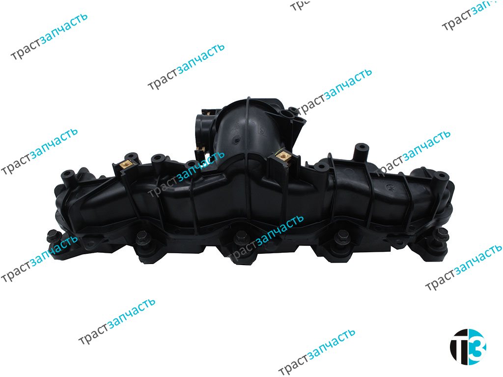 Коллектор впускной Ford Transit, Peugeot Boxer 2.2 (Евро 5) 1770548/9677030680/2545517 (Ford Otosan) - Миниатюра товара 4