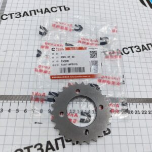 Звездочка распредвала Sollers Atlant 2.7 (Нижняя) 1021119FE010 ORG JAC
