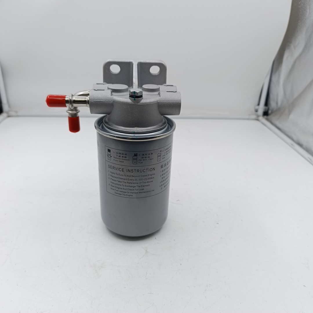 Корпус топливного фильтра Sollers Atlant 2.7 (тонкой очистки) 1105010R0070 ORG JAC - Миниатюра товара 2