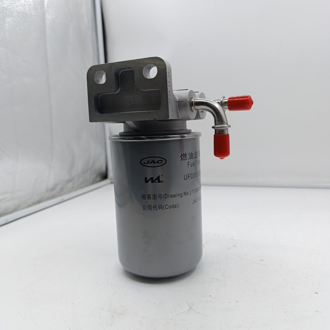 Корпус топливного фильтра Sollers Atlant 2.7 (тонкой очистки) 1105010R0070 ORG JAC - Миниатюра товара 1