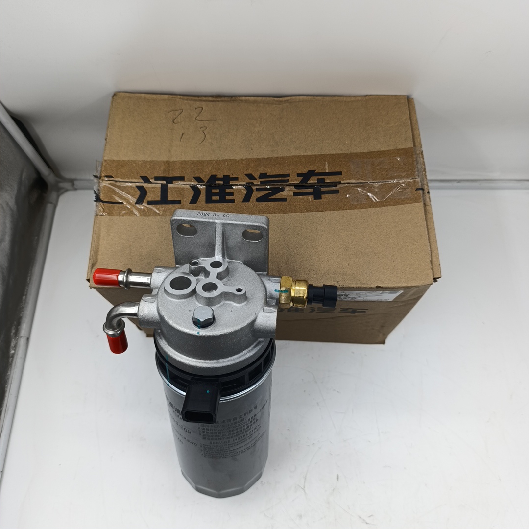 Корпус топливного фильтра Sollers Atlant 2.7 (грубой очистки) 1105020R0070 ORG JAC - Миниатюра товара 1