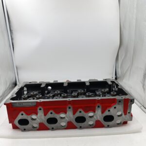 ГБЦ 2.7 Sollers Atlant 2.7D (с клапанами) 1003100FE010B2 (ТЗ-ТрастЗапчасть)