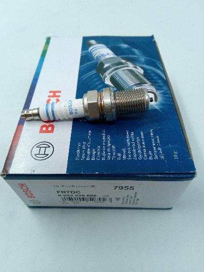 Свеча зажигания Ford Focus 1.3/1.4/1.6 04-> BOSCH EUROPE - Миниатюра товара 1