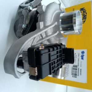 Турбокомпрессор Peugeot Boxer 3 Jumper ЕВРО 5 9802446680/9676934380/7981285009S MAGNETTI MARELLI