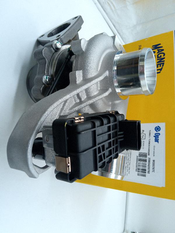Турбокомпрессор Peugeot Boxer 3 Jumper ЕВРО 5  9802446680/9676934380/7981285009S MAGNETTI MARELLI - Миниатюра товара 1