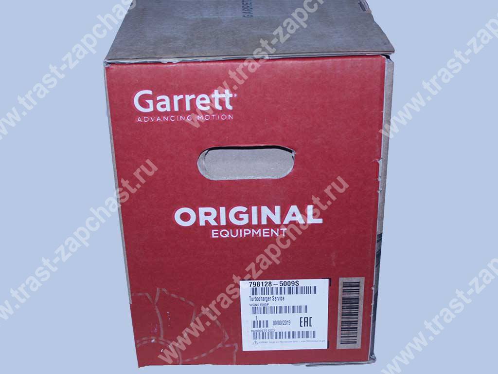 Турбокомпрессор Peugeot Boxer 3 Jumper ЕВРО 5  9802446680/9676934380/7981285009S MAGNETTI MARELLI - Миниатюра товара 2