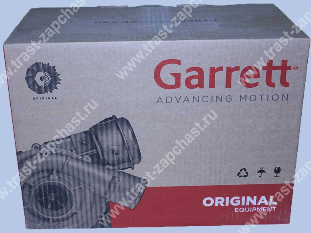 Турбокомпрессор Peugeot Boxer 3 Jumper ЕВРО 5  9802446680/9676934380/7981285009S MAGNETTI MARELLI - Миниатюра товара 3