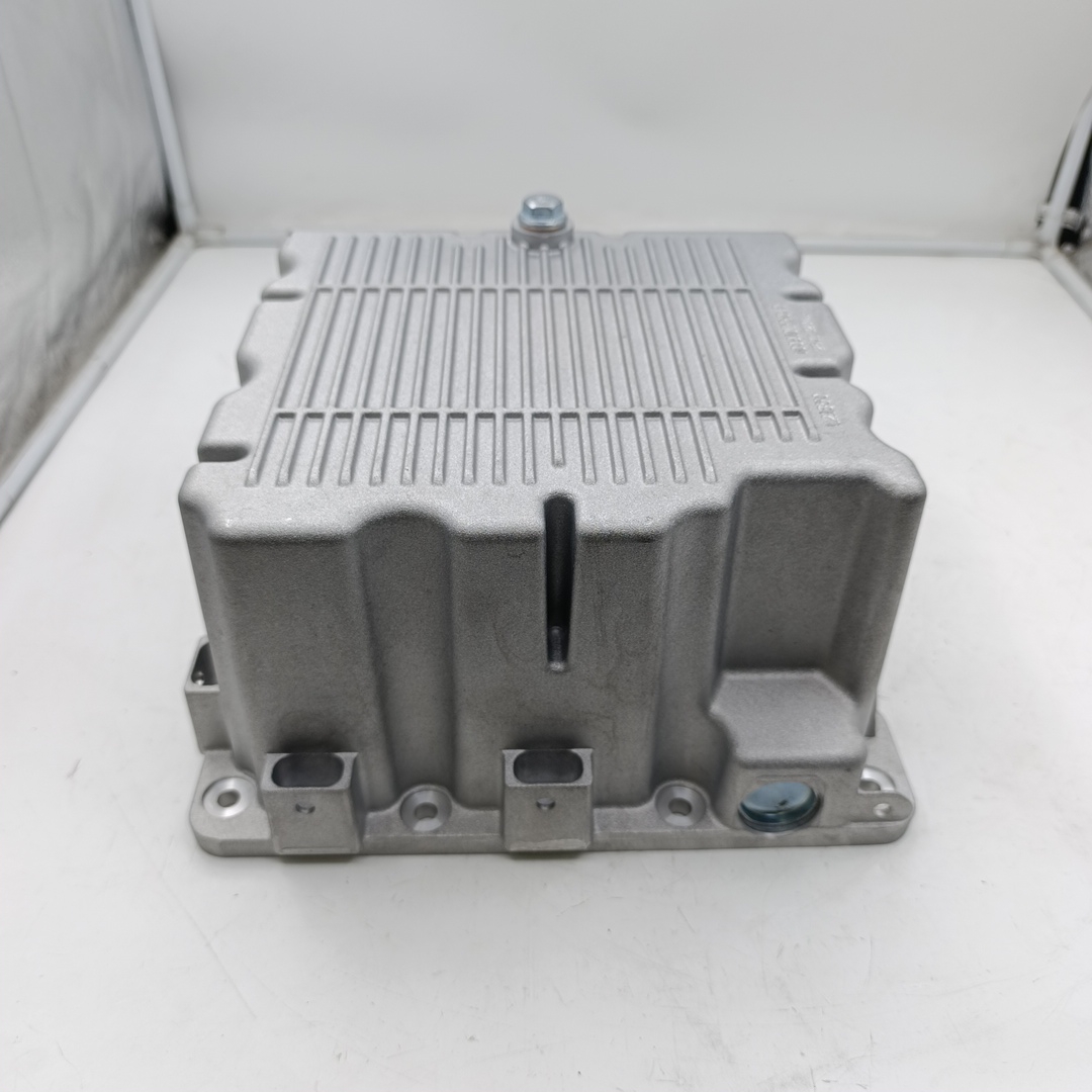 Масляный поддон двигателя Sollers Atlant 2.7D 149л.с (Евро 5) 1009100FE040 ORG JAC - Миниатюра товара 3