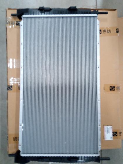 Радиатор охлаждения (ДВС) Sollers Atlant 2.7D 1301010R0090 ORG JAC - Миниатюра товара 1