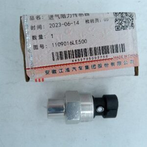 Датчик расхода воздуха ДМРВ Sollers Atlant 2.7D 149л.с(Евро 5)(двиг.HFC4DE1-1D) 1109016LE500 ORG JAC