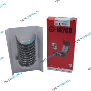 Вкладыши коренные 2.3 STD IVECO FIAT ком-т на двигатель евро 3-4 2996449/500054804/H10205STD GLYCO