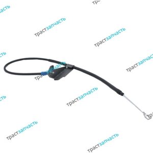 Трос ручника правый TR > 14 ( Двухскатка ) KK312A635CA/2302016/2132012/2380516 TURTEL