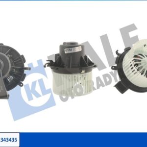 Мотор печки Volkswagen Crafter 2.0-2.5 (до 2016г.) 2E0819987A KALE