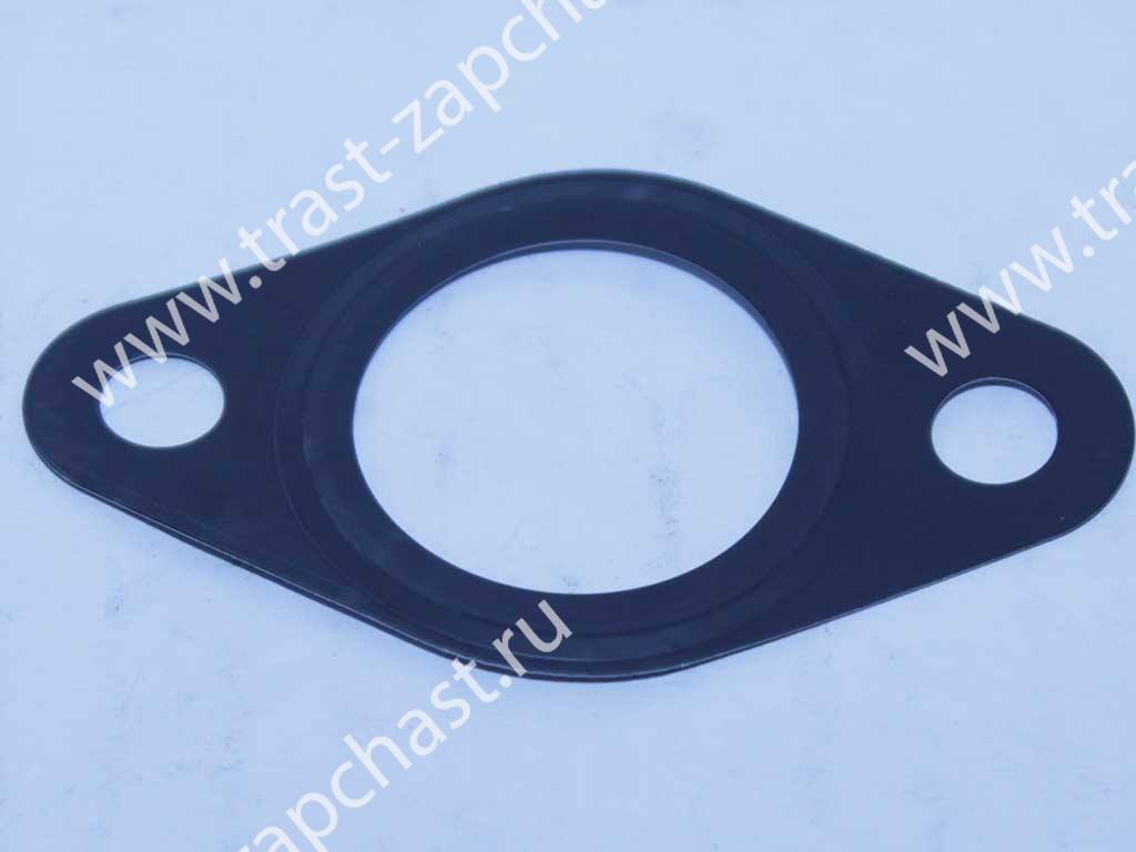 Прокладка клапана EGR Ducato 2.3JTD Rus 5802102098/504341194 ORG IVECO