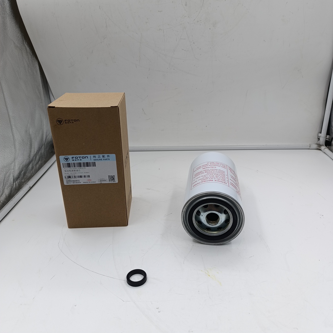 Фильтр топливный Foton Aumark S35 2.8 ISF (тонкой очистки) (ORIGINAL FOTON) L1110210401A0 - Миниатюра товара 2