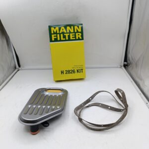 Фильтр масляный АКПП AUDI A4/A6/A8/VW PASSAT B5/PHAETON 1.6-6.0/1.9-3.3TDI 94-