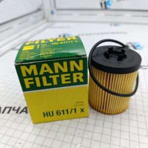 Фильтр масляный (картридж) OPEL ASTRA G 1.8 98-04/OMEGA B 99-03/VECTRA B 1.8/2.6 95-02/ZAFIRA A 1.8