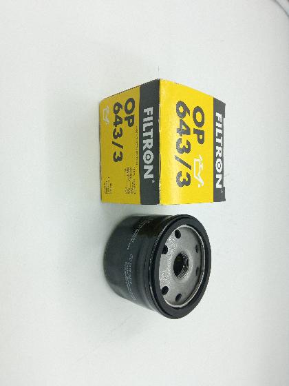Фильтр масляный Ларгус Logan/Duster/Sandero,Nissan Almera, ВАЗ 2108-2112,PRIORA - Миниатюра товара 1