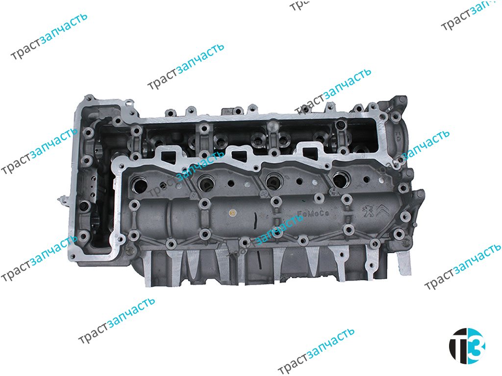 ГБЦ 2,0 Peugeot Traveller 4 В СБОРЕ с клапанами 155253401/1609073180 ORG PSA - Миниатюра товара 3