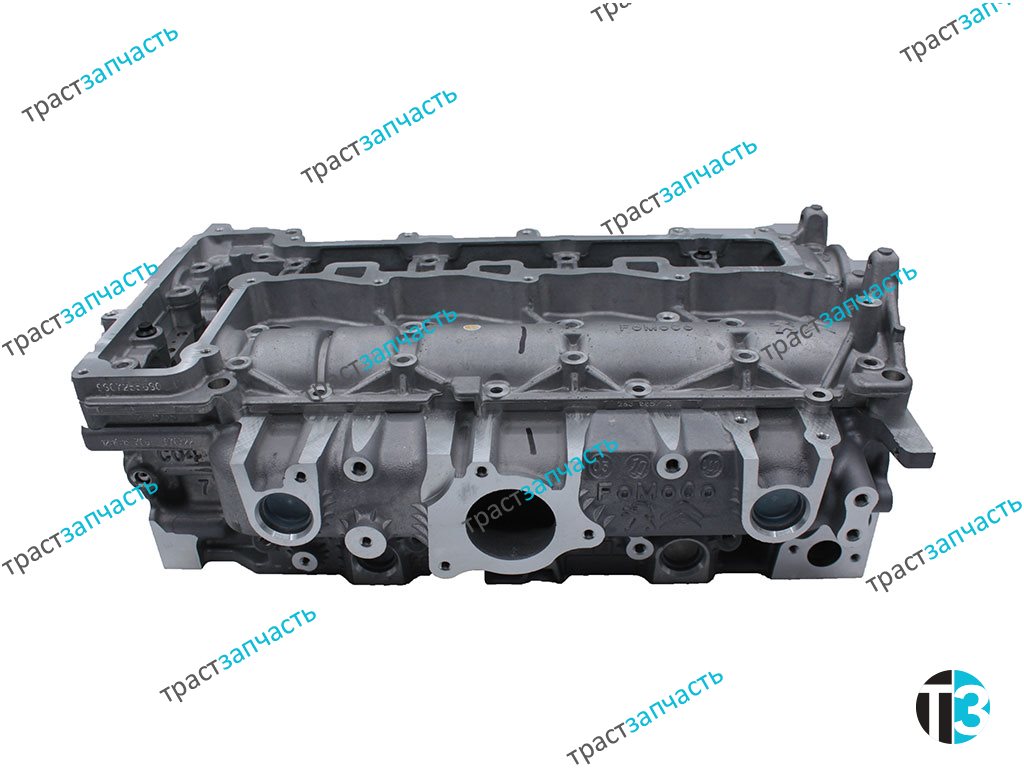 ГБЦ 2,0 Peugeot Traveller 4 В СБОРЕ с клапанами 155253401/1609073180 ORG PSA - Миниатюра товара 1
