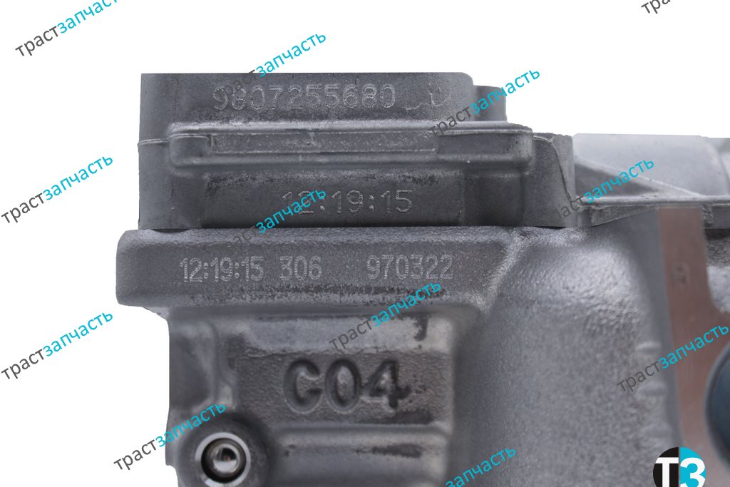 ГБЦ 2,0 Peugeot Traveller 4 В СБОРЕ с клапанами 155253401/1609073180 ORG PSA - Миниатюра товара 6