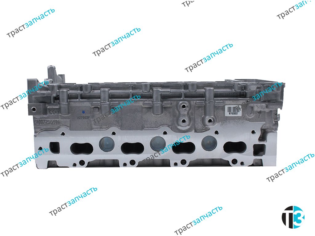 ГБЦ 2,0 Peugeot Traveller 4 В СБОРЕ с клапанами 155253401/1609073180 ORG PSA - Миниатюра товара 8