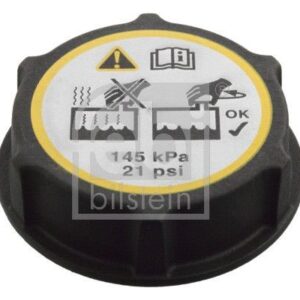 Крышка расширительного бачка Ford Transit (ТТ9, TR > 14) 3M5H8100AD/5193938 FEBI BILSTEIN