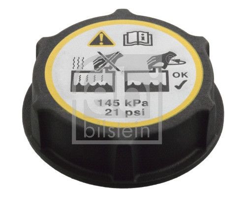 Крышка расширительного бачка Ford Transit (ТТ9, TR > 14) 3M5H8100AD/5193938 FEBI BILSTEIN - Миниатюра товара 1