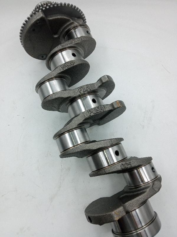 Коленвал Fiat Dukato 2,3 (244-250) евро 3-4 504017281/5801486982/504049281 NAVECO + шест.счит.об - Миниатюра товара 1