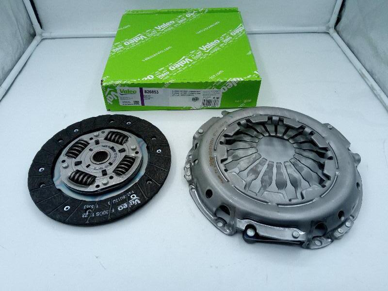Сцепление Renault Megane II 1,5DCI Largus 1.6 8 кл 302050901R/620311909 VALEO - Миниатюра товара 1