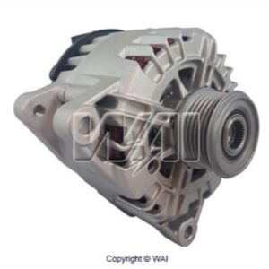 Генератор Peugeot Partner, Citroen Berlingo 1.6 (12V,180A, DV6DTED Euro 5) с 20 г ТЗ (ТрастЗапчасть)