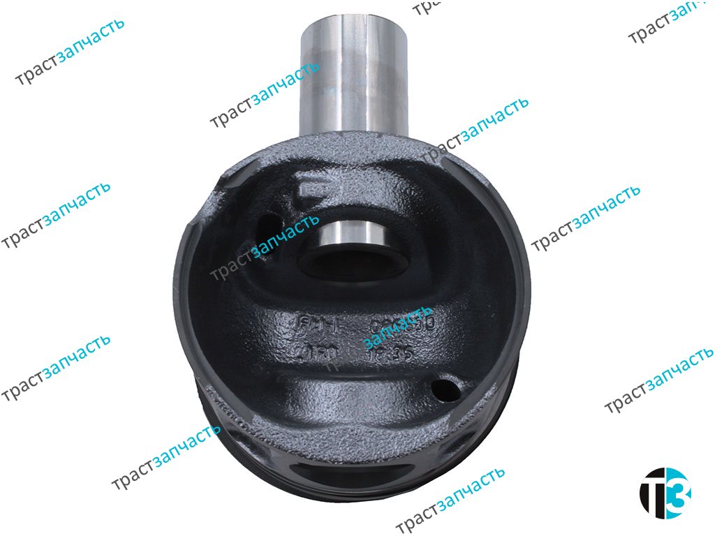 Поршень в сборе ЕВРО 4 2.2 STD Ford PSA ВЫСОКИЕ h-75,кам d- 47 mm (ЦЕНА за 4 шт) NURAL 8772722STD - Миниатюра товара 2