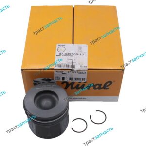 Поршень в сборе ЕВРО 4 2.2 STD Ford PSA ВЫСОКИЕ h-75,кам d- 47 mm (ЦЕНА за 4 шт) NURAL 8772722STD