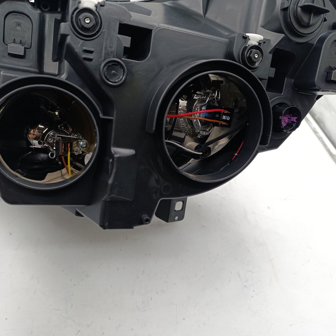 Фара PSA FIAT 250 кузов (Пассажирск.сторона) RH 1606926880/1340663080/1369495080 ORG PSA - Миниатюра товара 4