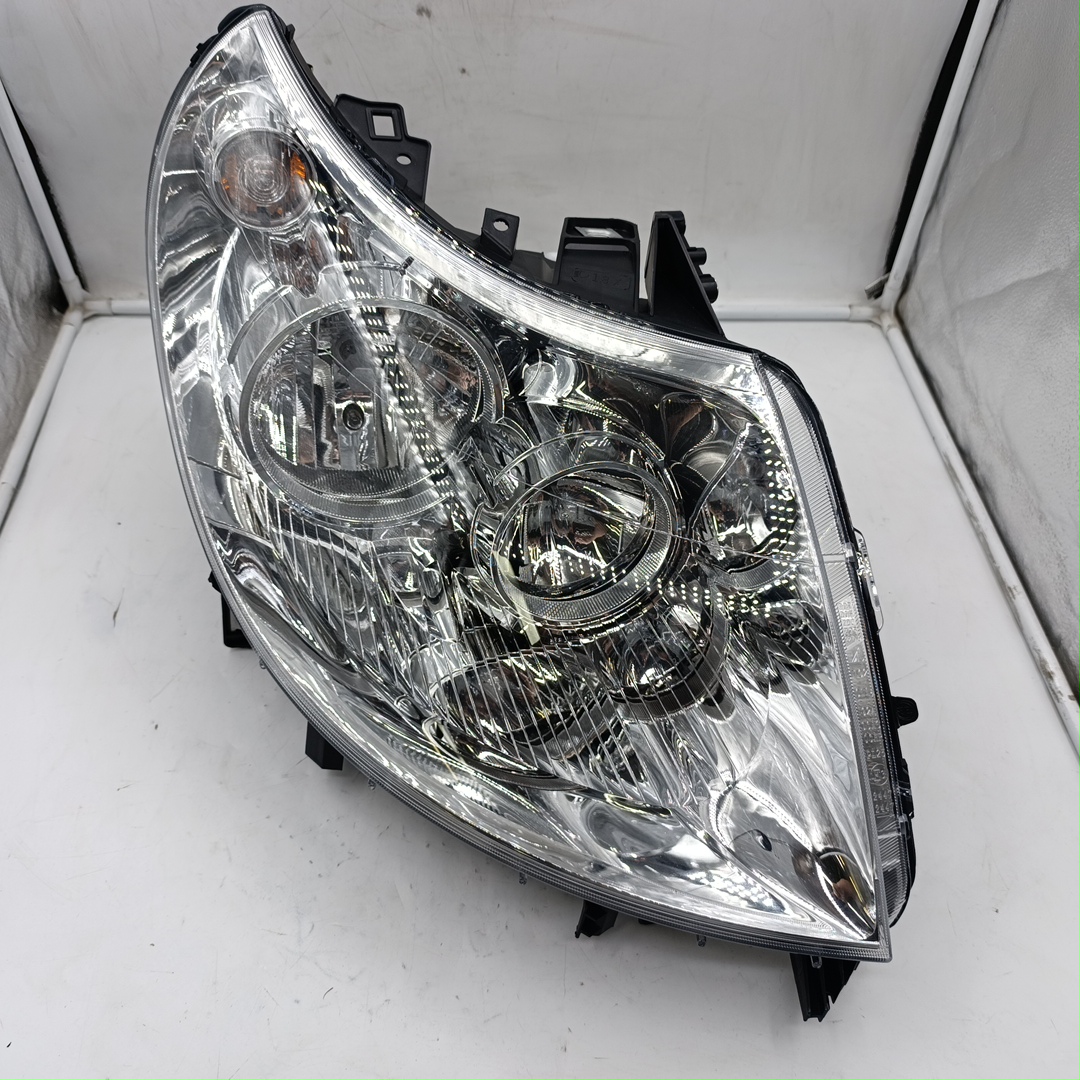 Фара PSA FIAT 250 кузов (Пассажирск.сторона) RH 1606926880/1340663080/1369495080 ORG PSA - Миниатюра товара 1