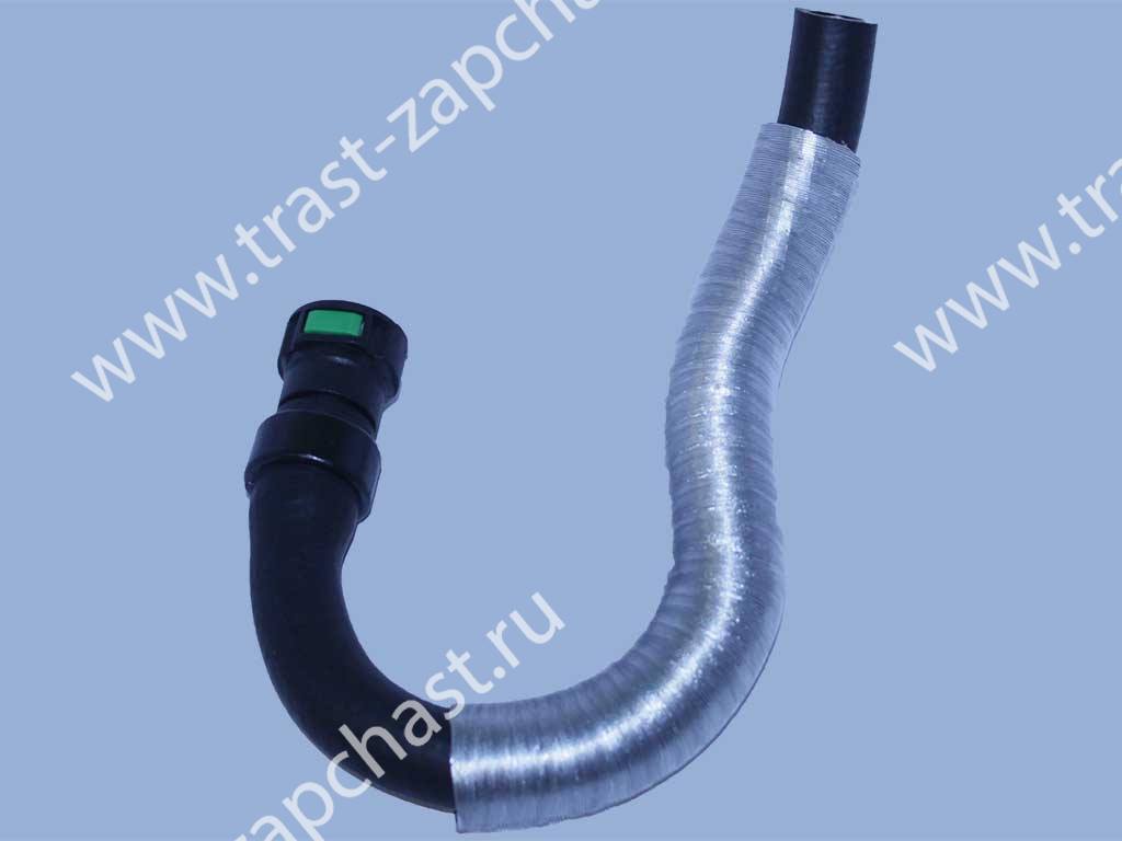 Шланг печки 2.4 нижний 6C1118K579AG/1437301 IBRAS - Миниатюра товара 2
