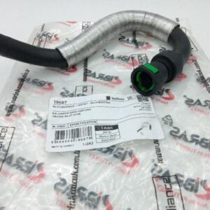 Шланг печки 2.4 нижний 6C1118K579AG/1437301 IBRAS