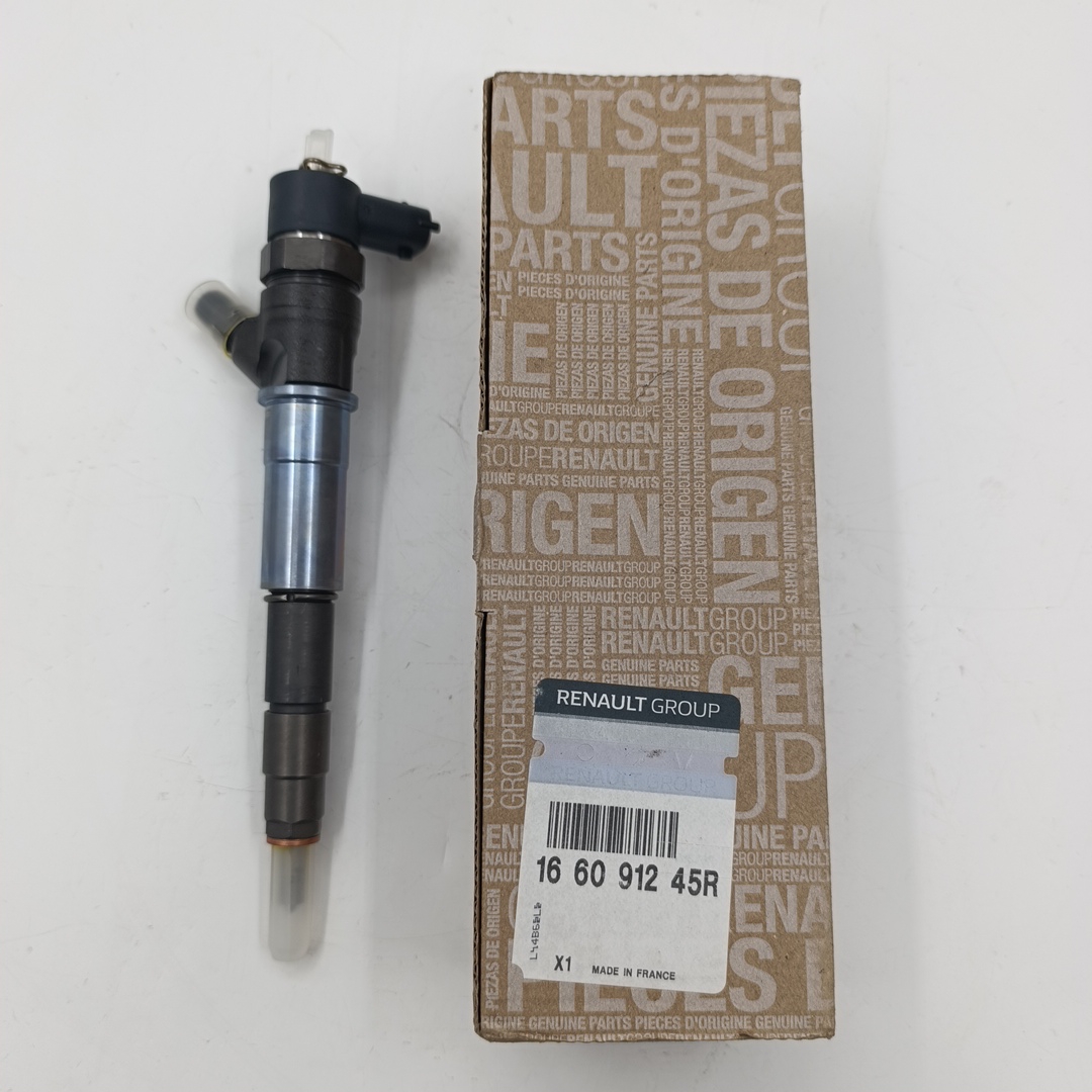 Форсунка топливная RENAULT Master III 2.3 0445110375/166091245R/166095586R ORG RENAULT - Миниатюра товара 1
