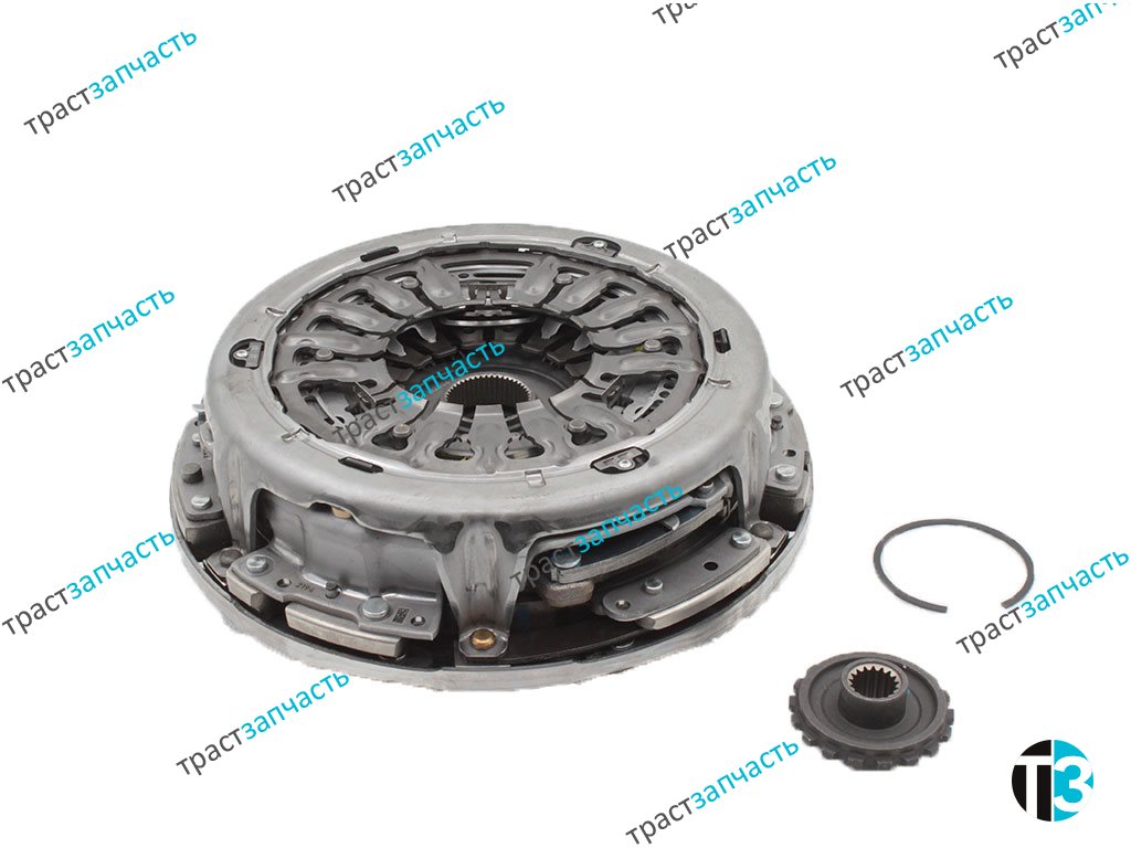Сцепление Ford Focus 2011-, Ecosport 2013- Fiesta 2013- (ORIGINAL FORD) - Миниатюра товара 1