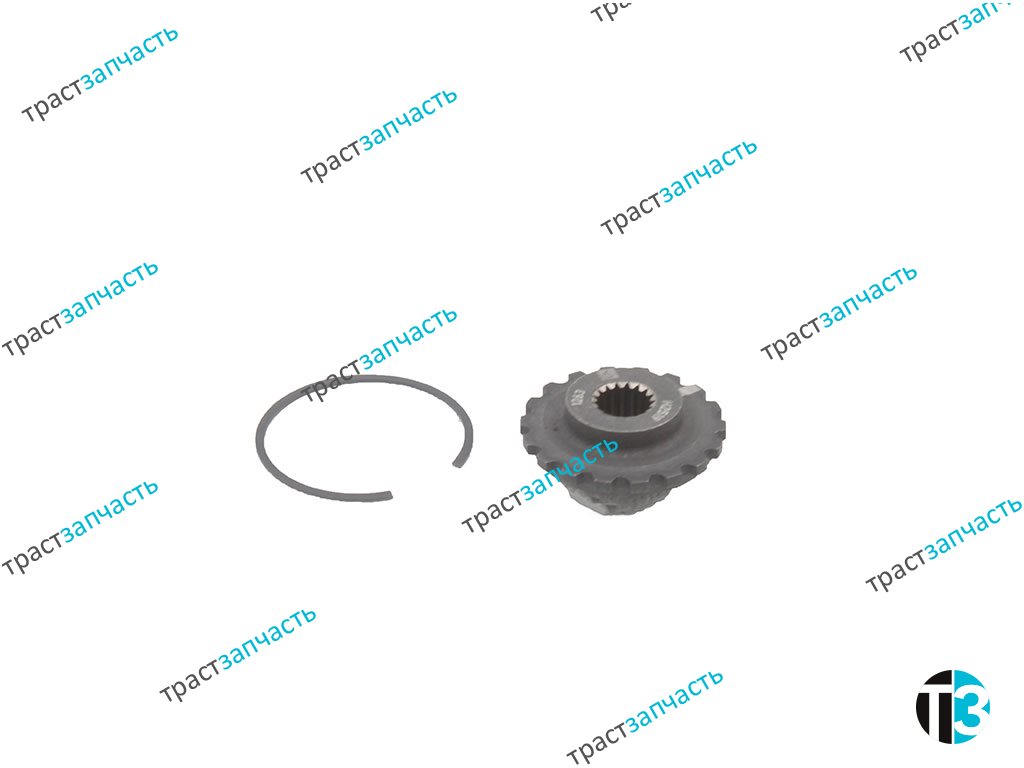 Сцепление Ford Focus 2011-, Ecosport 2013- Fiesta 2013- (ORIGINAL FORD) - Миниатюра товара 2
