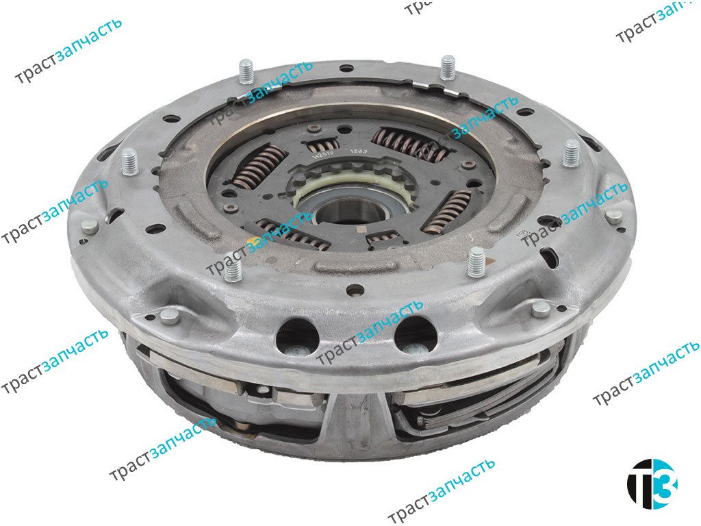 Сцепление Ford Focus 2011-, Ecosport 2013- Fiesta 2013- (ORIGINAL FORD) - Миниатюра товара 3