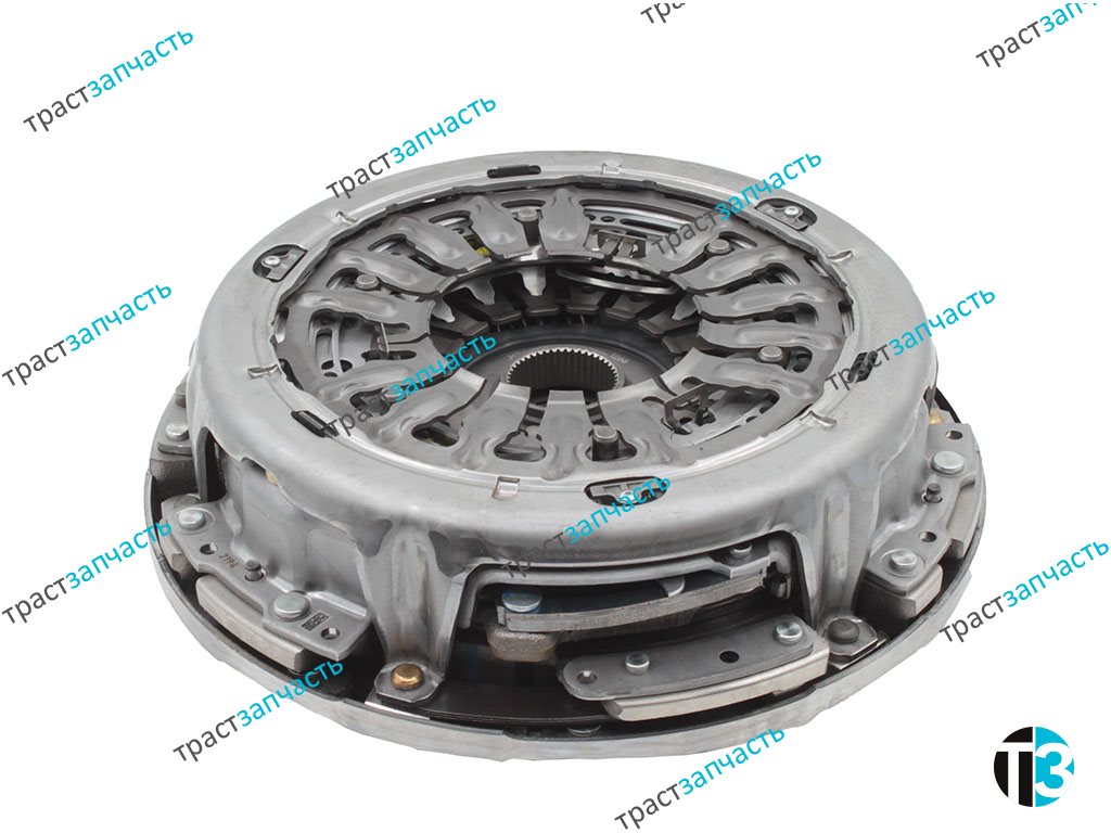 Сцепление Ford Focus 2011-, Ecosport 2013- Fiesta 2013- (ORIGINAL FORD) - Миниатюра товара 4