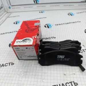 Тормозные колодки передние Mitsubishi Airtek TRW EUROPE