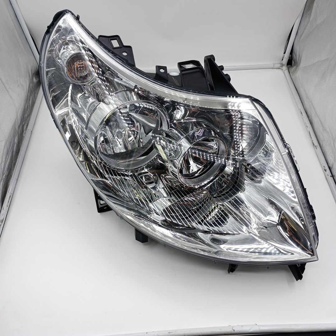 Фара PSA FIAT 250 кузов (Пассажирск.сторона) RH 1606926880/1340663080/1369495080 MAGNETI MARELLI - Миниатюра товара 1
