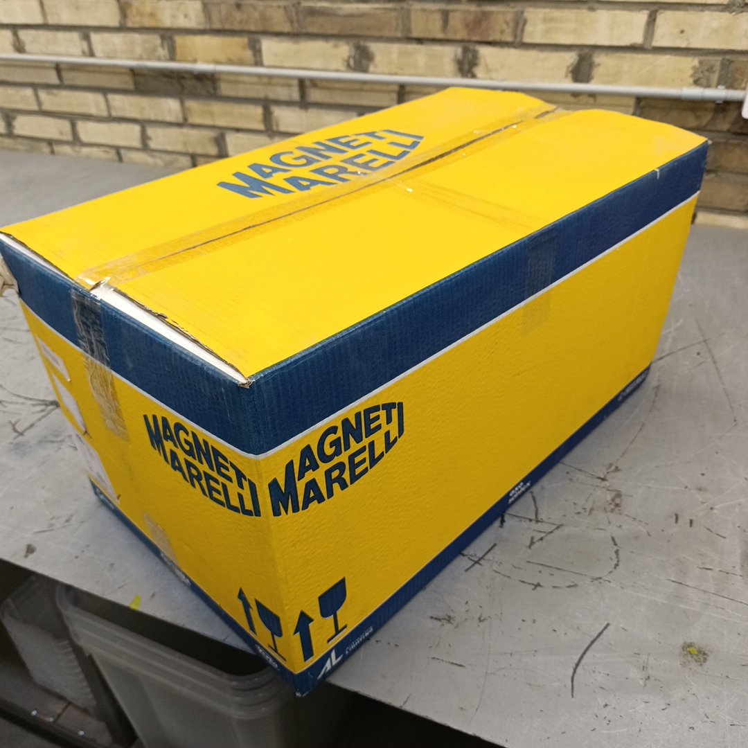 Фара PSA FIAT 250 кузов (Пассажирск.сторона) RH 1606926880/1340663080/1369495080 MAGNETI MARELLI - Миниатюра товара 3