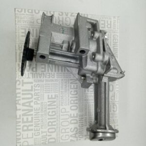 Насос масляный 1.6 RENAULT (K4M. K7M) с конд 06 >