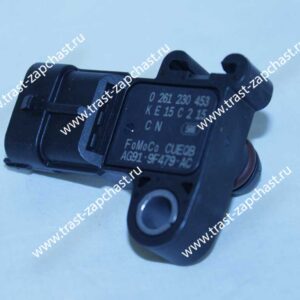 Датчик давления наддува 2.2 МАР EURO5 FWD Ford PSA (на впуск коллекторе) AG919F479AB/1913600 JMC