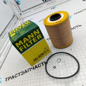 Фильтр масляный BMW E36/E34/Z3 2.0i-3.2i & 24V 89> MANN