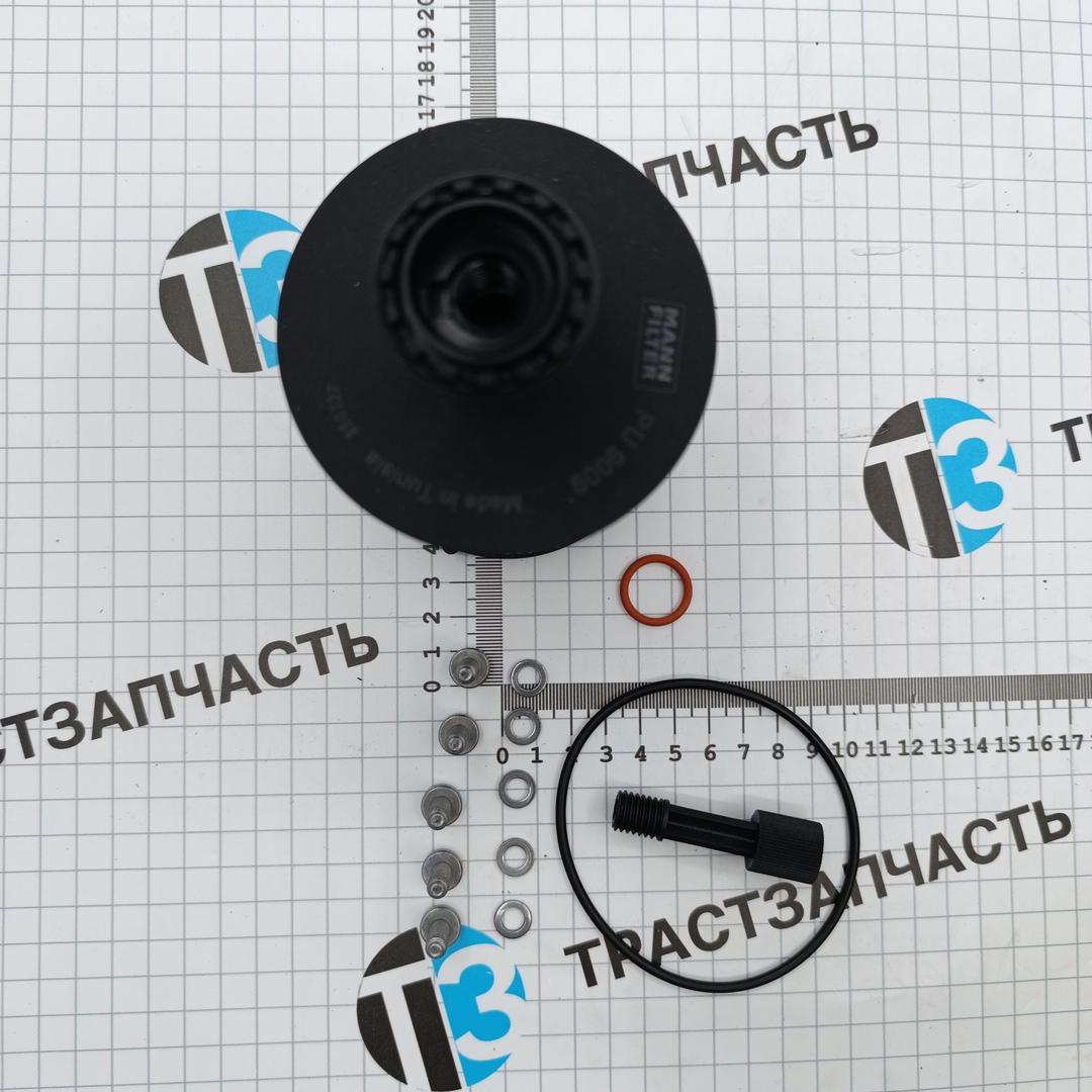 Фильтр топливный NISSAN: NV400 2.3DCi 11- OPEL: MOVANO B 2.3CDTi 10-, VIVARO 1.6CDTi 14- RENAULT: - Миниатюра товара 1